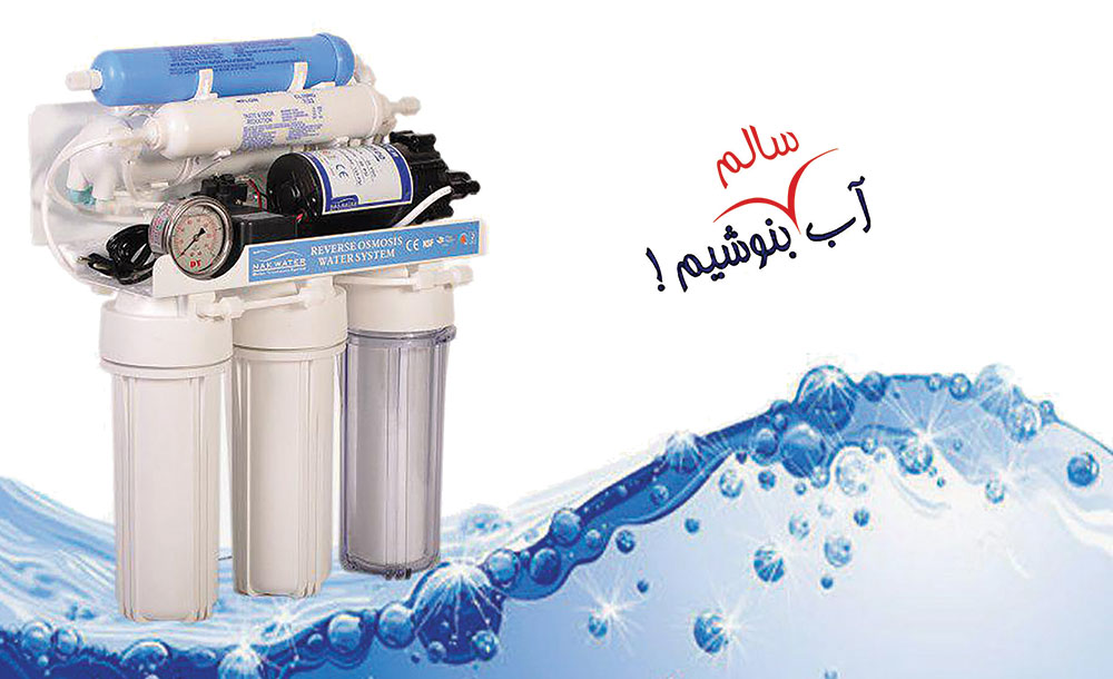 Introduction of standards and classification of pure water